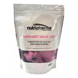 Support Milk Cat - 300gr Para Gatos Filhotes Sachê
