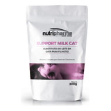 Support Milk Cat 300gr - Nutripharme V. 09/07/24