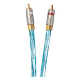 Supra Cables Cabo Rca High-end Sword-isl 2x8mm 1m (par)