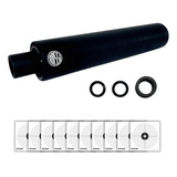 Supressor Espingarda R8 Pcp Top !!