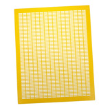 Suprimentos De Apicultor Separados Para Amarelo