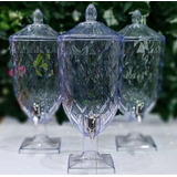 Suqueira Cristal Acrilico Diamond 4,5 L Xplast
