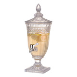 Suqueira Cristal Com Torneira 1,8l Class Home