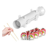 Sushi Roller Molde Maquina P/ Fazer Sushi Bazooka Enrolador