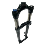 Suspensao 27,5 Rockshox Xc30 Trava No Guidon