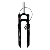 Suspensão 29 Mtb Proshock Onix Ar Óleo 100mm Espiga Reta Tg