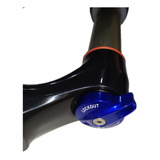 Suspensao Aro 27.5 Rockshox Xc30 Com Trava No Ombro 
