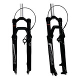 Suspensão Aro 29 Ar/óleo Proshock Ultra Trava No Guidão Over