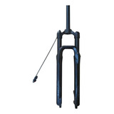 Suspensão Bike Absolute Prime Ex 120mm Ar Mtb Trava Guidão