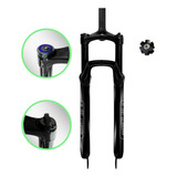 Suspensão Bike Aro 29 Amortecedor Mtb Com Trava E Preload
