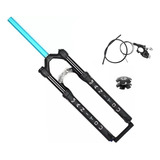 Suspensão Bike Manitou Markhor 29er 100mm C/ Trava No Guidão