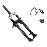 Suspensão Bike Manitou R7 Pro 29er Trava Guidão Boost 15mm