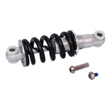 Suspensão De Alumínio Para Quadro Full 150mm Preto