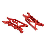 Suspensão De Metal Profissional Rc Car Traseira E Braço Infe