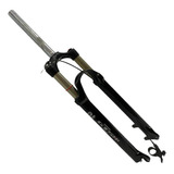 Suspensão Gts Aro 29 À Ar Com Trava No Guidão 110mm Eixo 9mm