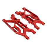 Suspensão Profissional De Metal Rc Car Traseiro Lower Swing