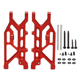 Suspensão Profissional De Metal Rc Car Traseiro Lower Swing