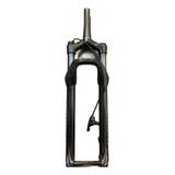 Suspensão Recon Silver Com Trava No Guidão