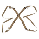 Suspensor Tático Heavy Duty Belt Harness Sling