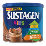 Sustagen Kids Chocolate Lata 380g