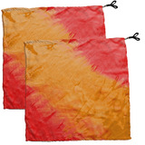 Swing Flag Tie Dye Quadrado 111 - Vendido Por Par