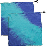 Swing Flag Tie Dye Quadrado 135 - Vendido Por Par
