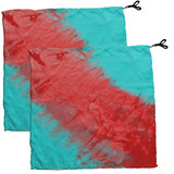 Swing Flag Tie Dye Quadrado 139 - Vendido Por Par