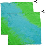 Swing Flag Tie Dye Quadrado 149 - Vendido Por Par