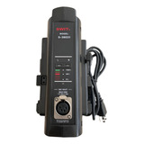 Swit S-3802s Carregador Tipo Bpl V-mount E Adaptador Ac