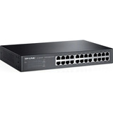 Switch / Hub Wired Tp-link Gigabit 24 Portas Tl-sg1024d