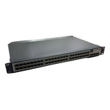 Switch 2952 Sfp Plus - 48 Portas Giga + 4 Sfp - 3com