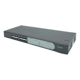 Switch 3c16470b 3com Baseline 16x 10/100 Mbps (rj45) Rack 1u