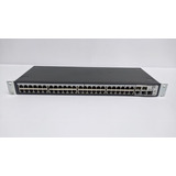 Switch 3com - Baseline 2250 - 3cblsf50 - Com Defeito