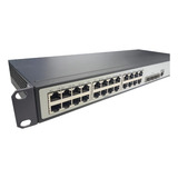 Switch 3com 2226 Sfp Plus 10/100 3cblsf26h Gerenciável Usado