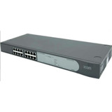 Switch 3com 3c16470b Baseline 16x 10/100 Mbps (rj45) Rack 1