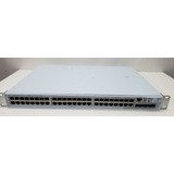 Switch 3com 4200g 48-port - 3cr17661-91 - 48 Portas