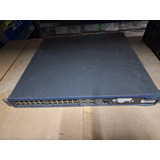 Switch 3com 4210 24 10/100 Poe 3cr17343-91 Gerenciável