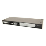 Switch 3com Baseline 2024 24 Portas 10/100 3c16471b