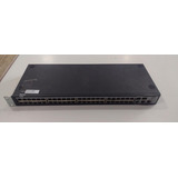 Switch 3com Baseline 2250 Sfp Plus 3cblsf50 48 Portas