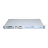 Switch 3com Baseline 24 Portas Superstack 3 10/100 3c16465c