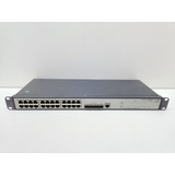 Switch 3com Baseline 2928 24p Gigabit Ler Descrição