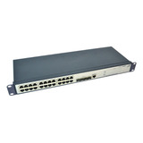 Switch 3com Baseline 2928-sfp Plus 24 Portas Gb 3crbsg2893