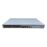 Switch 3com Super Stack 3 4500 26 Portas 3cr17561-91