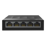 Switch 5 Portas Gigabit Não Gerenciável Ls1005g Tp-link