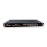 Switch Fast 3com 2226 Sfp Plus 24portas +2giga Sfp/rj45