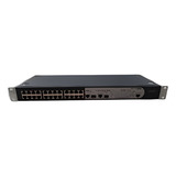Switch Fast 3com 2226 Sfp Plus 24portas +2giga Sfp/rj45