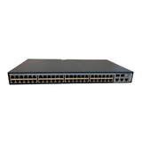 Switch Fast 3com 2250 Sfp Plus 48 Portas 10/100+2sfp