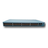 Switch Fast 3com Baseline 2250 Sfpplus 48portas 10/100+2 Sfp