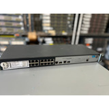 Switch Fast Hp1910 Jg538a 24 Portas + 2 Sfp/rj45 Seminovo
