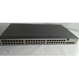 Switch Gerenciável 48 Portas 3com 10/100